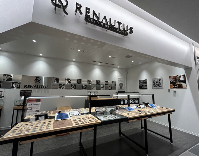 和 ~mechanical watch~ – RENAUTUS LIMITED 和 ~mechanical watch~ – RENAUTUS LIMITED