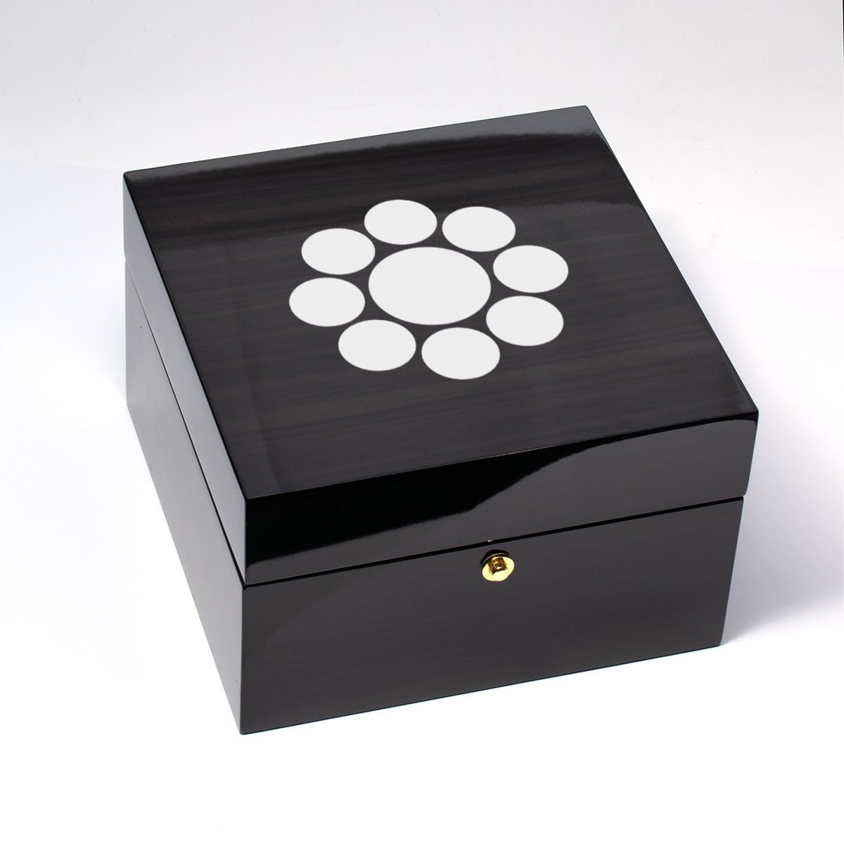 源平・南北朝 木曽義仲 家紋メカニカル腕時計 C-217 – RENAUTUS