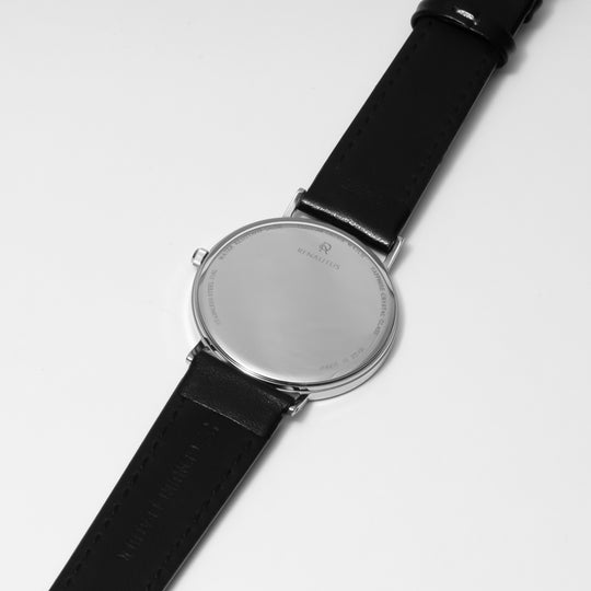 幕末の志士　岩倉具視　家紋クォーツ腕時計 G-216